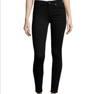Paige verdugo black skinnies